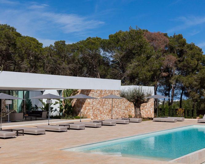 VILLA CON PISCINA en SANTA EULALIA